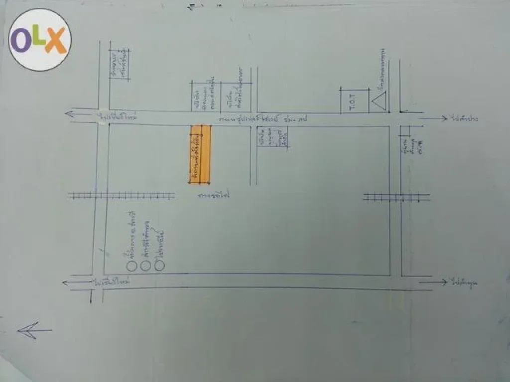 ให้เช่าที่ดินด่วน แถวสารภี จังหวัดเชียงใหม่