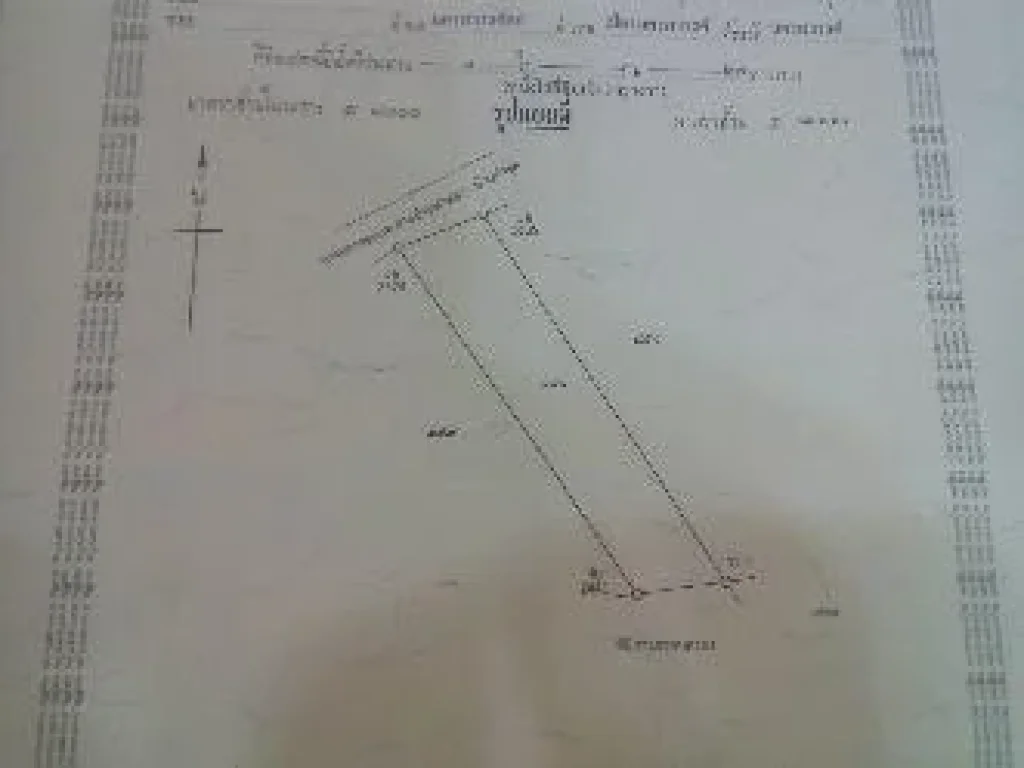 ขายที่ติดถนนท่าทองถมแล้ว