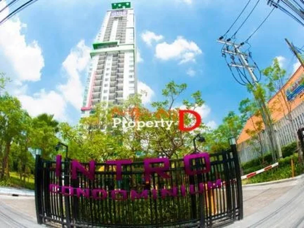 ขาย คอนโด อินโทร ประดิพัทธ์ พระราม6 Intro Condominium ใกล้ BTS สะพานควาย