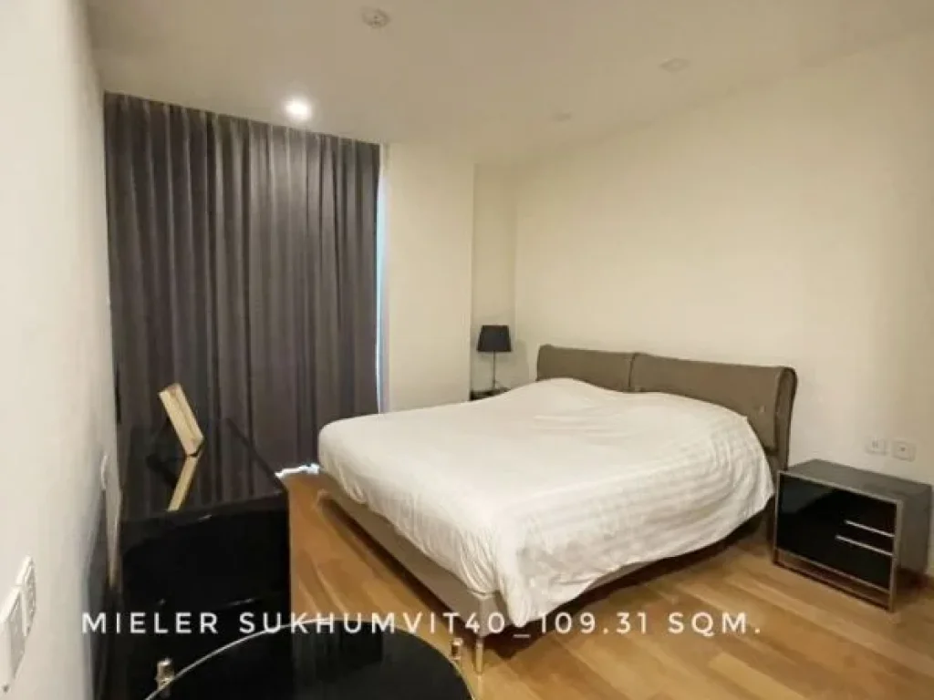 ขาย คอนโด luxury condo 3 bedrooms Mieler Sukhumvit 40 