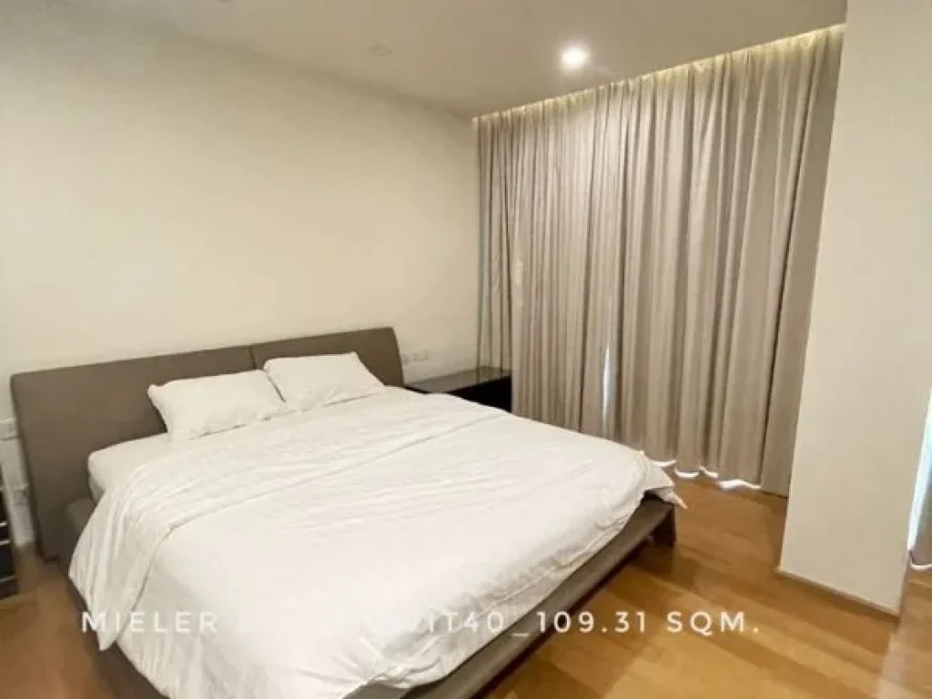 ขาย คอนโด luxury condo 3 bedrooms Mieler Sukhumvit 40 