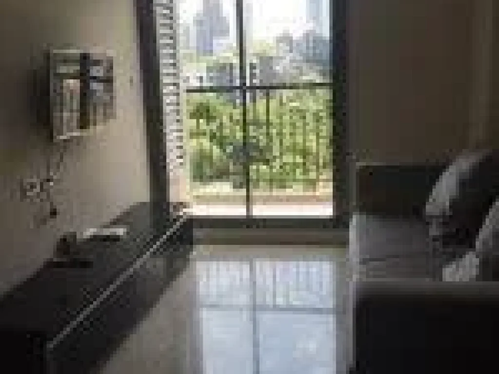 Sale with tenant 25000 baht the crest sukhumvit 34 BTS Thonglor