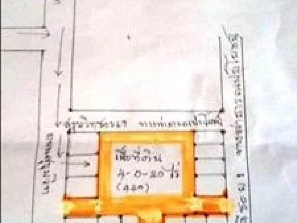 ขายที่ดิน สุขุมวิท 71 ใกล้ BTS พระโขนง เนื้อที่ประมาณ 440 ตรว