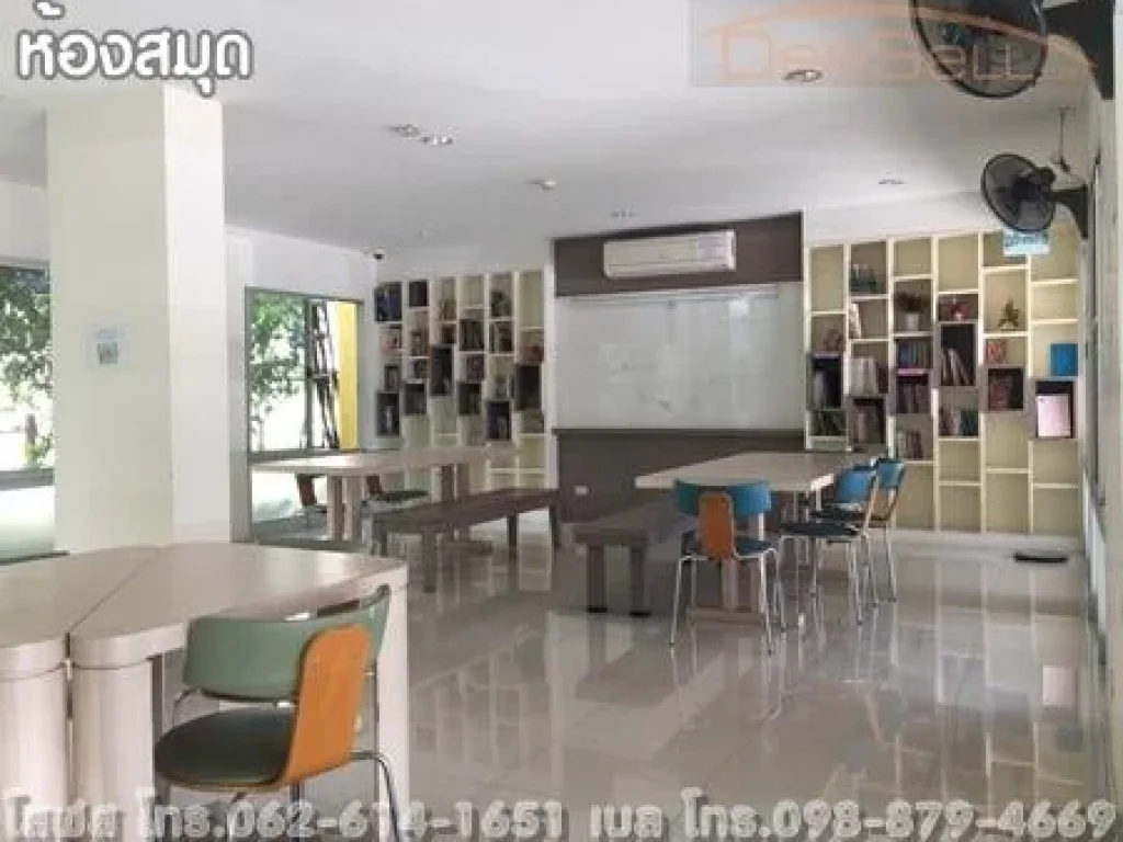 ขายลุมพินีคอนโดทาวน์LPN รามอินทรา-ลาดปลาเค้า 2611ตรม1Bed มีห้องสมุด ฟิตเนส ใกล้อนุเสารีย์หลักสี่