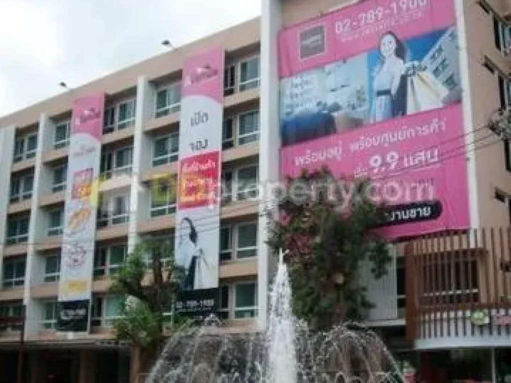 คอนโดให้เช่า Happy Condo ลาดพร้าว 101 12000 บาท 36 ตารางเมตร