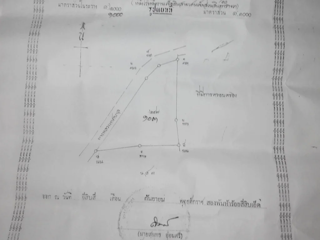 ขายด่วนที่ดินในเขตตลาดขลุง