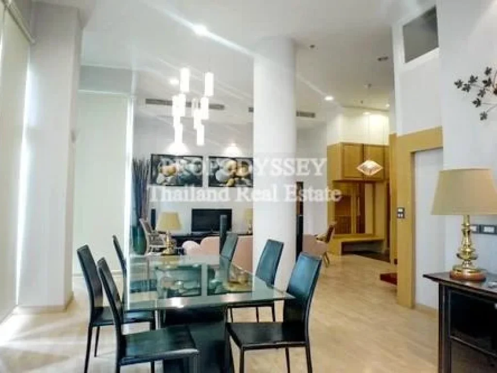 3 bedrooms Duplex Penthouse for sale and Rent at 59 Heritage Condominium