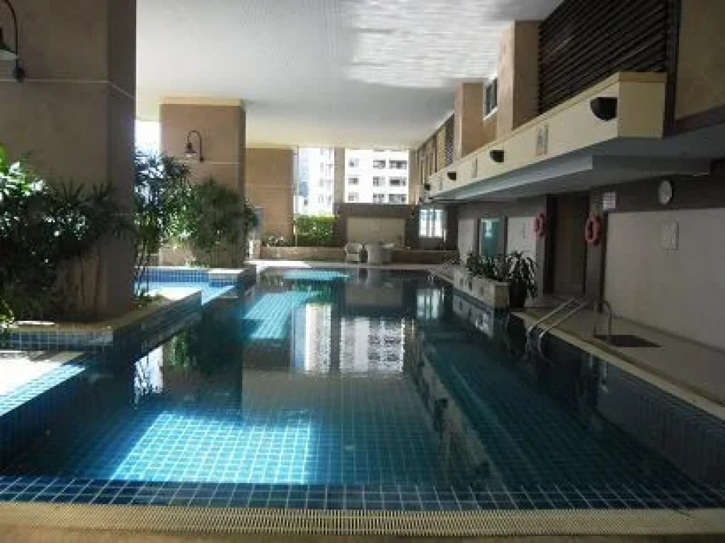 Rent Sukhumvit City Resort 2bed-room 75sqm ฿35000 minimum 1year bts Nana