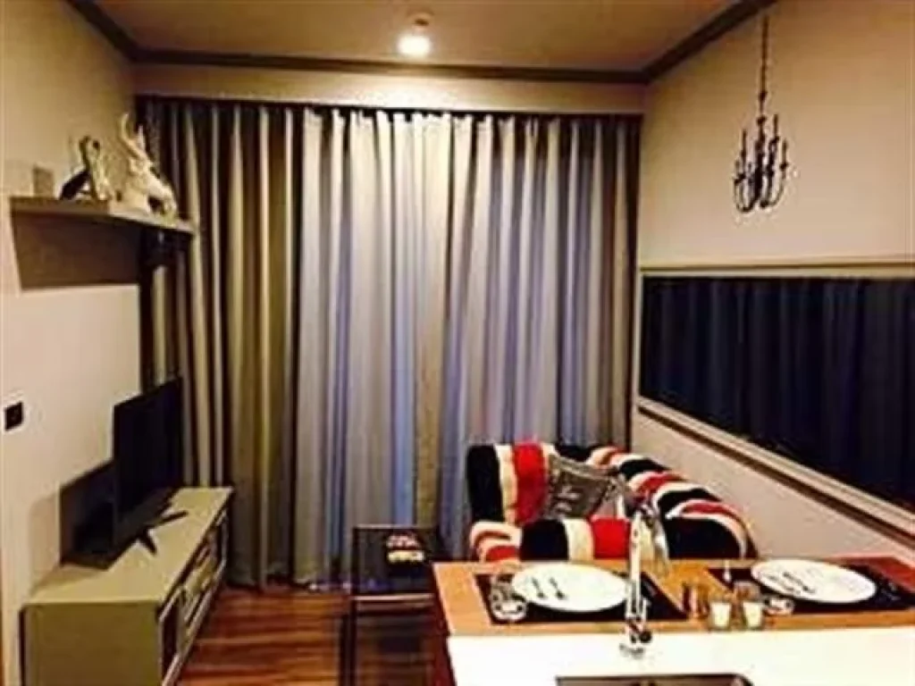 Ceil by Sansiri nice decor 1 bed for sale with tenant