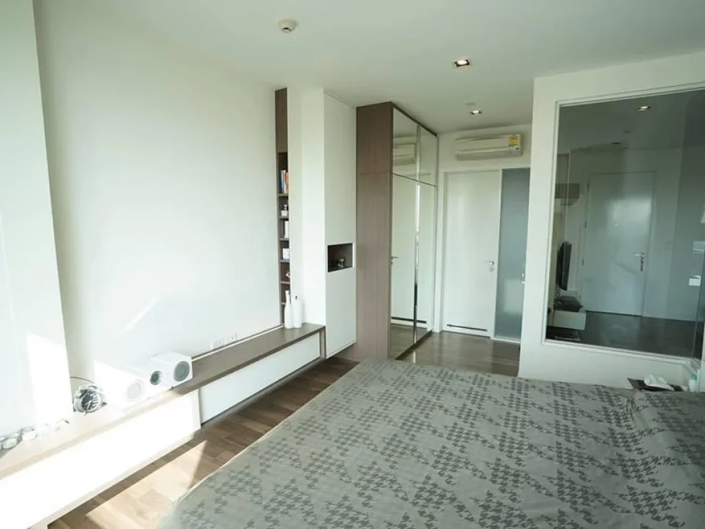 3520 ให้เช่า Condo The room Sukhumvit 62 ติดรถไฟฟ้าปุณณวิถี