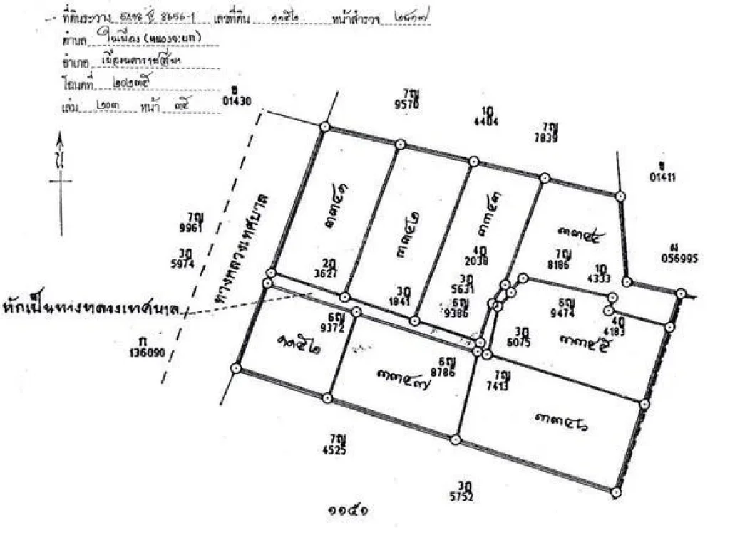 ขายบ้านและที่ดิน หลังเดอะมอล์โคราช