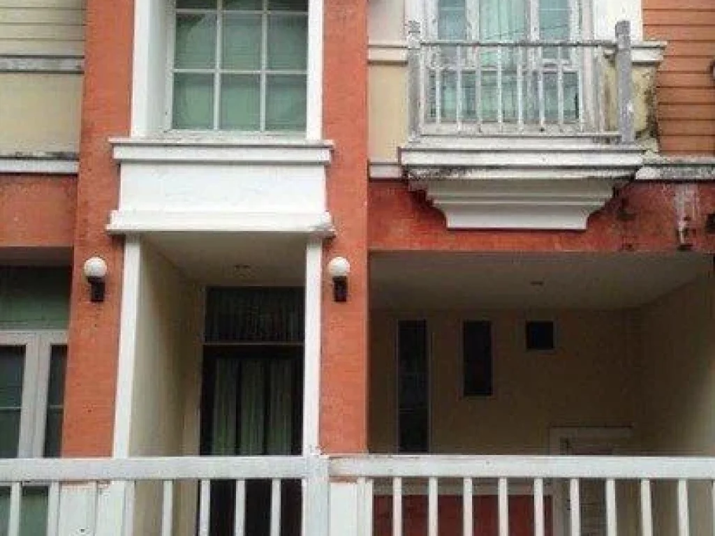 Townhome Warangkool rungsit บ้านวรางกูล รังสิต