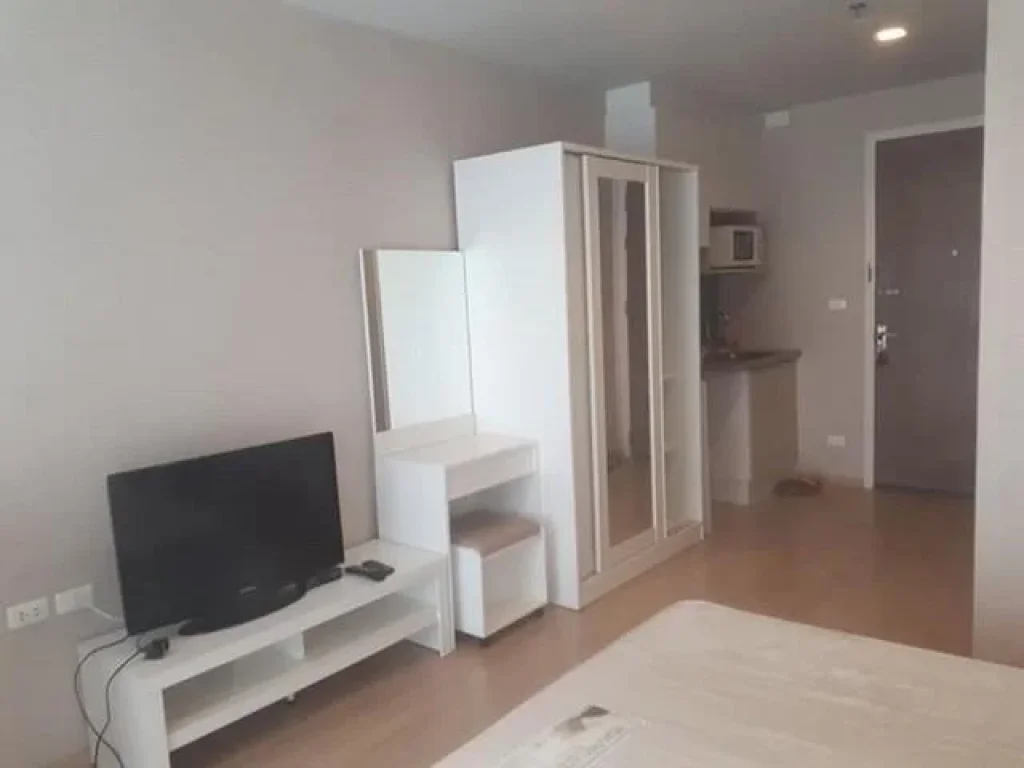 T0021 ขายคอนโด คาซ่า รัชดา-ราชพฤกษ์ Casa Condo Ratchada-Ratchapruk ห้อง Studio 265 ตรม