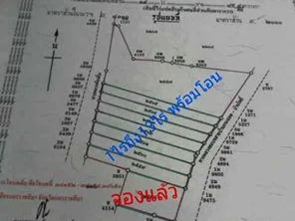 ขายที่ดิน13ไร่ ใกล้โรงเรียนมหิศรา