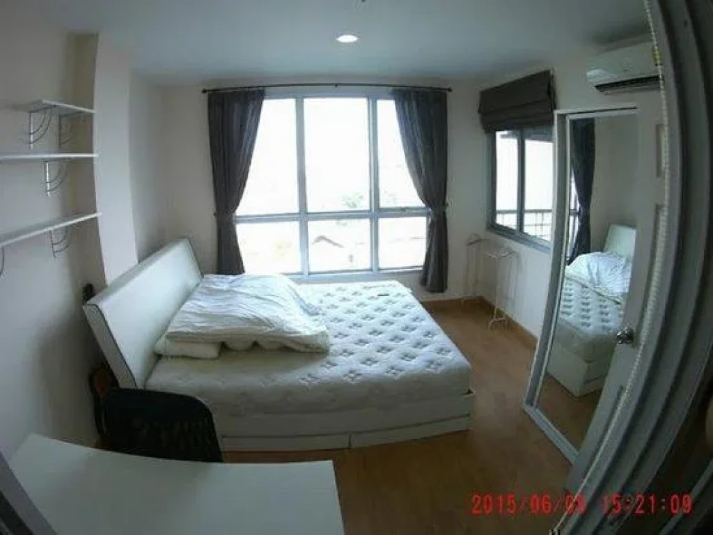 CR0016 CONDO ให้เช่า คอนโด ไลฟ์ แอท รัชดา ซอย ลาดพร้าว 36 LIFE RATCHADA LADPRAO 36 ปากซอยลาดพร้าว 36 อยู่ชั้น 6