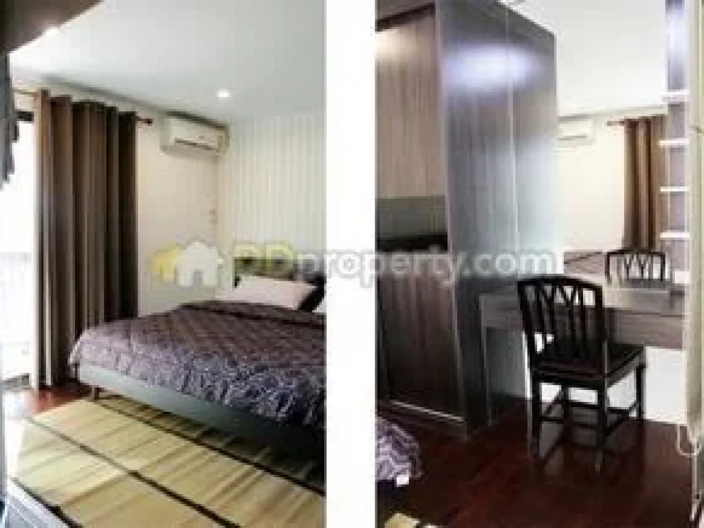 PL51 คอนโด บ้านพหลโยธิน เพลส 42Sqm เฟอร์ใหม่ แต่งใหม่ ขายCondoใกล้ BTS อารีย์