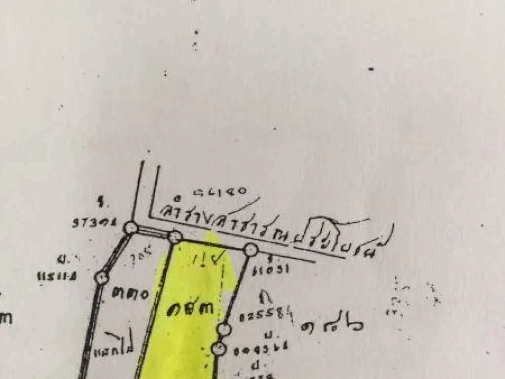 ต้องการขายที่ดิน 3 ไร่ ห่างจากถนนเพชรกษม -300 เมตร