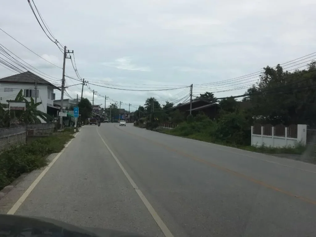 ขายที่ดิน6ไร่2งานติดถนนสายดอยสะเก็ด-บ่อสร้างใกล้อดอยสะเก็ดขายถูกๆเหมาะซื้อใว้เก็งกำไร