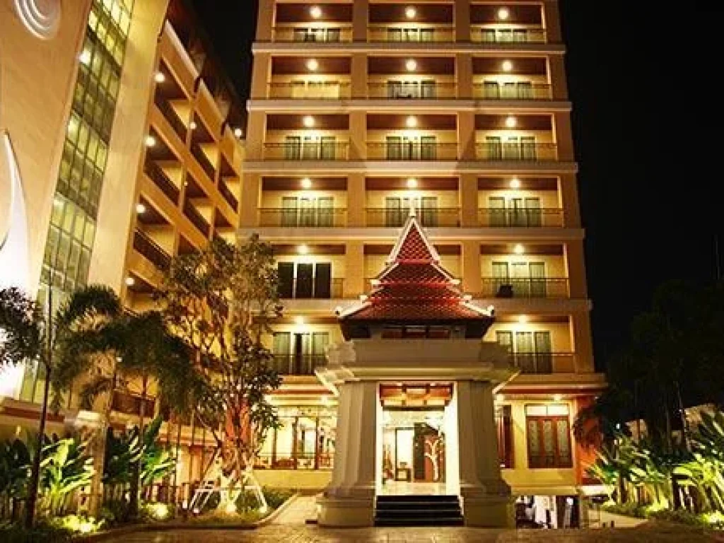 new boutique hotel in Pattaya-Naklua Road Pattaya City Chonburi