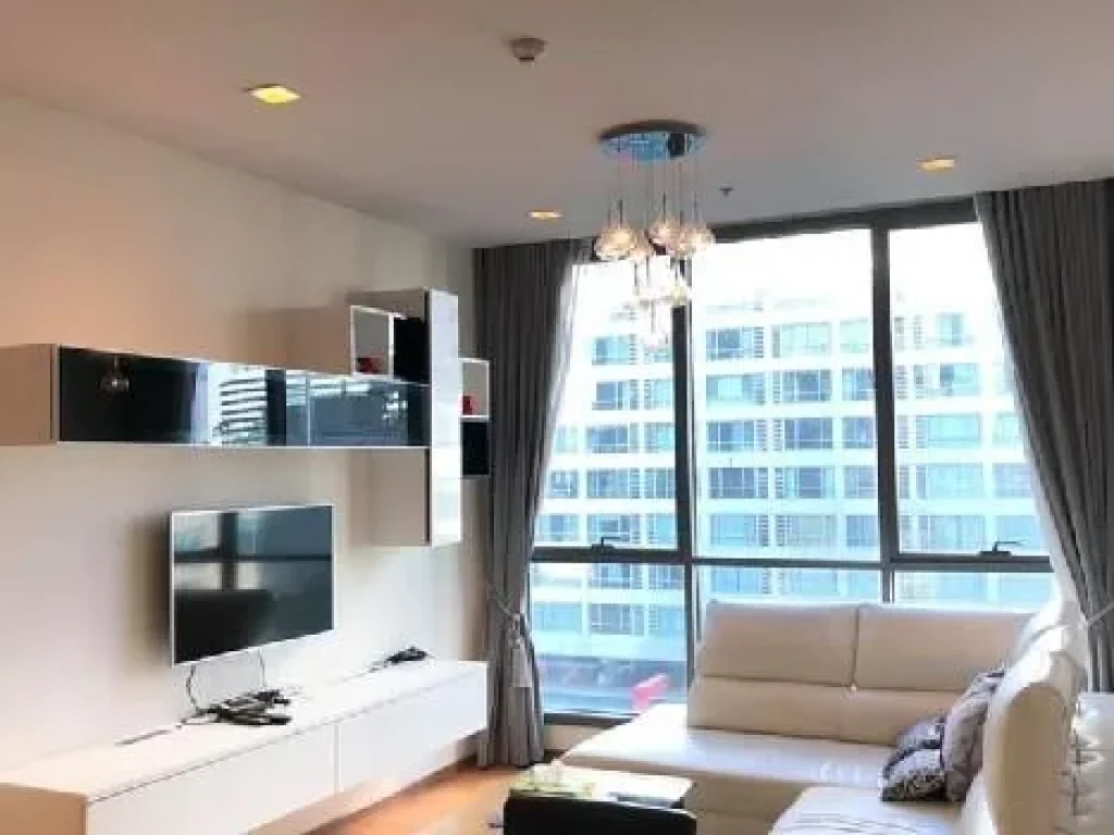 For RENT Hyde Sukhumvit 13 วิวสระว่ายน้ำ 2 ห้องนอน ขนาด 76 ตารางเมตร ใกล้ BTS นานาและอโศก