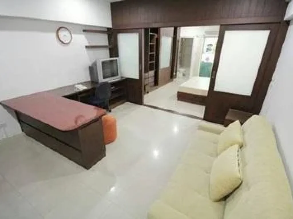 Aree place condo for rent big size 45 sqm near BTS ให้เช่าคอนโดอารีย์ เพลส ใกล้รถไฟฟ้า BTS