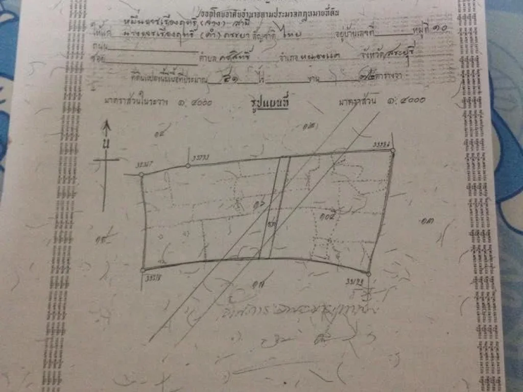 ที่ดินสวยทำเลดี ใกล้กรุงเทพ