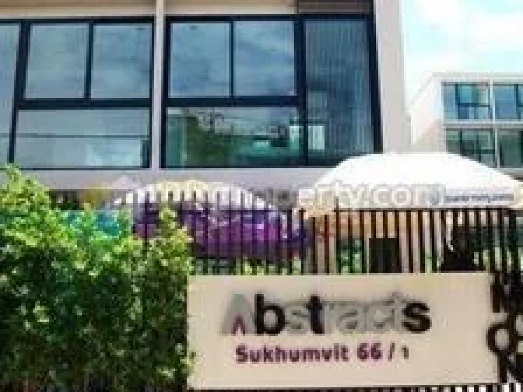 ให้เช่าคอนโด แอ็บสแตร็กส์ สุขุมวิท 661 ABSTRACTS SUKHUMVIT 661อยู่ห่างจากสถานีรถไฟฟ้าเพียง300เมตร