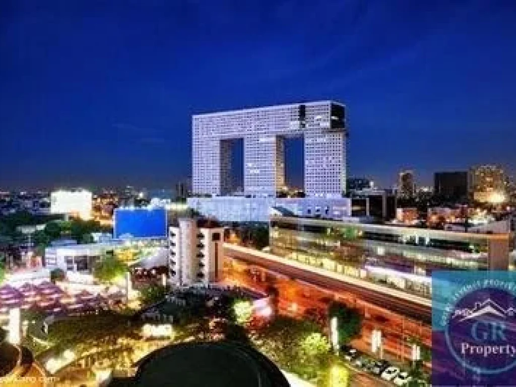 ให้เช่า เช่าตึกช้าง Rent Tuck Chang or Elephant Tower Condominium duplex 116 sqm ชั้น 11 ตึก C