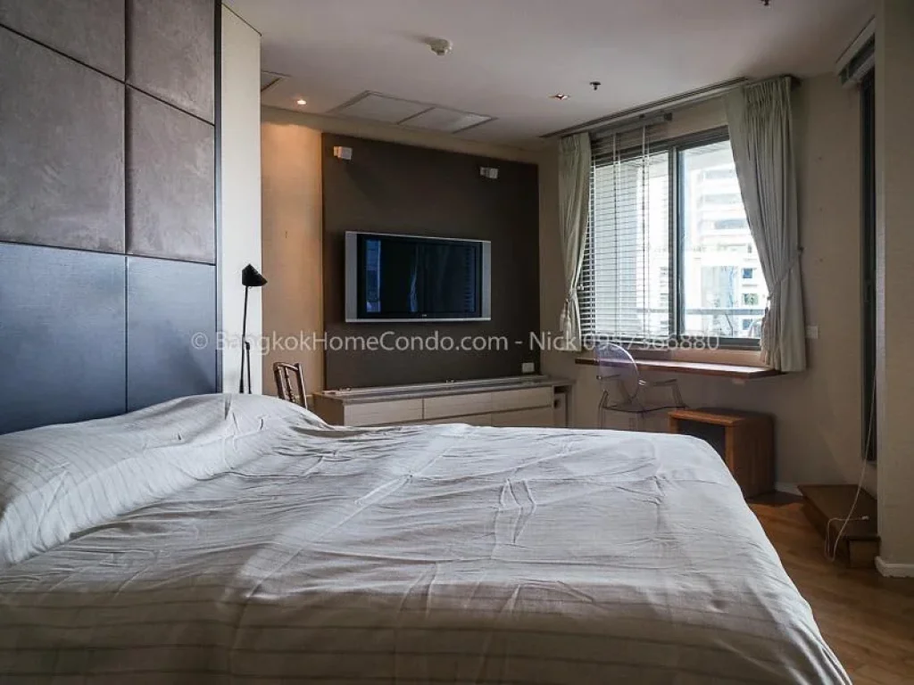 เช่า The Lakes Condominium Sukhumvit 16 ชั้น20 ราคา 80K 1201003 รูป