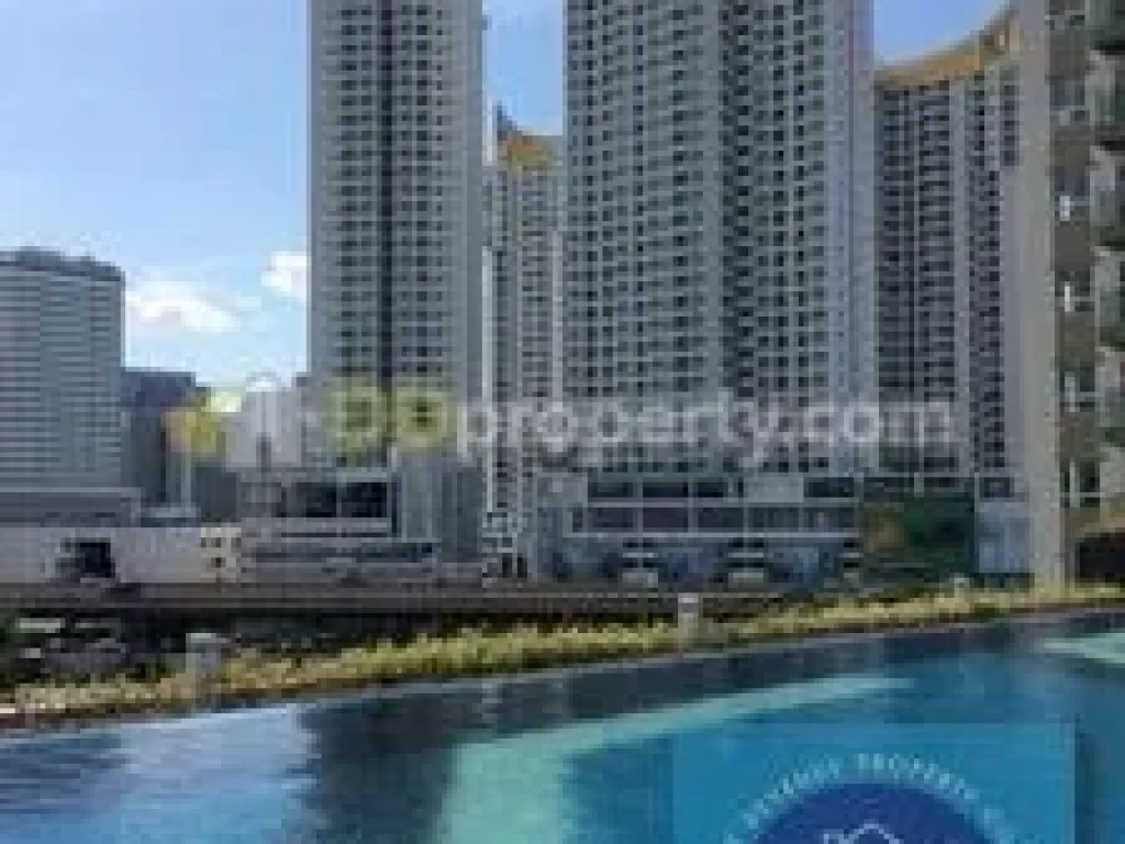 For RENT เช่า คอนโด LPN ลุมพินี พาร์ค พระราม9 ขนาด 30 ตรม fully furnished P142KUL