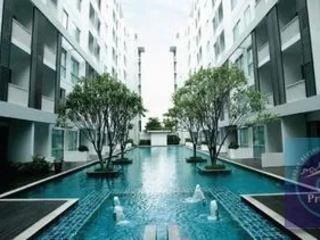 FOR RENT เช่า คอนโด Aspace Asode-Ratchada 35 ตรม Fully furnished P143KUL