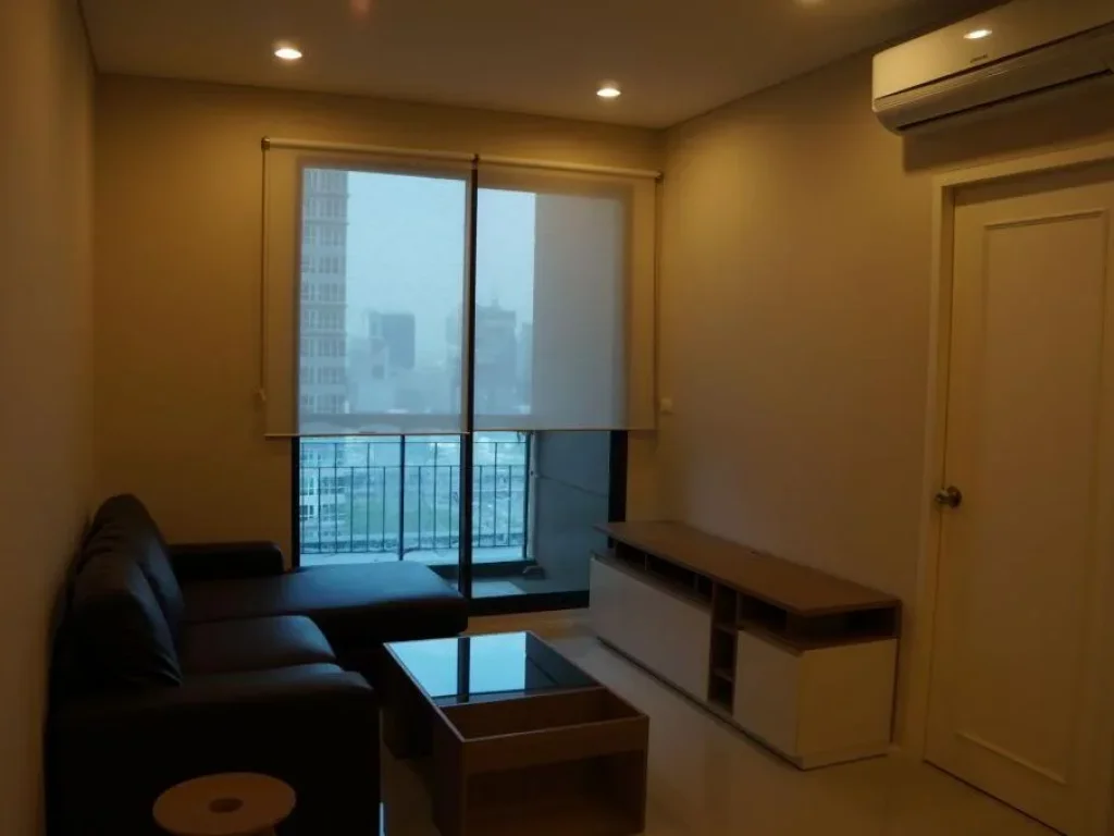 ให้เช่าคอนโด VILLA ASOKE 52ตรมใกล้MRTเพชรบุรี