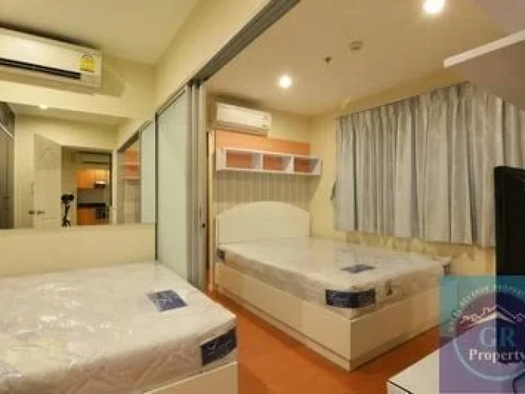 ขาย ll คอนโด ขายคอนโด Fairrit LUMPINI Condo Townแฟร์ริทลุมพินี คอนโดทาวน์ เนื้อที่45 ตารางเมตรห้องนอน2ห้องน้ำ2ห้องนั่งเล่น 1 P128OFF