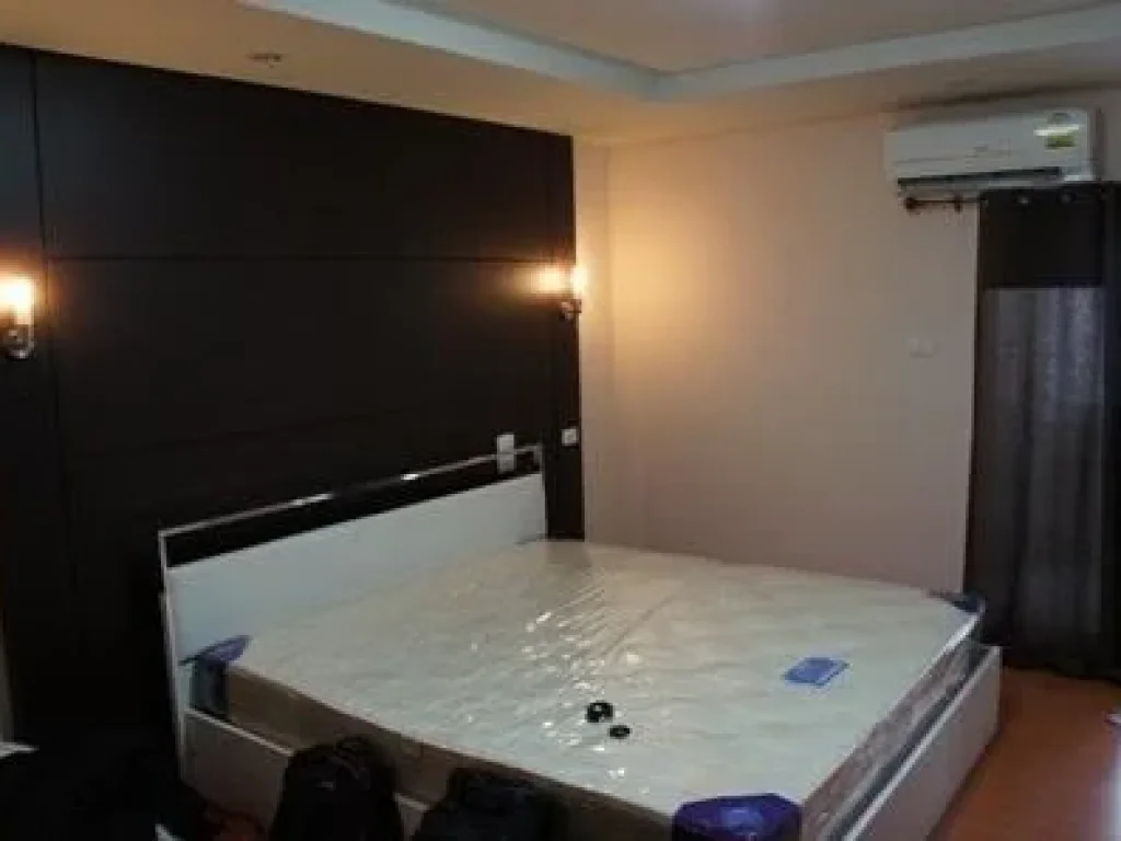 ขายCondoแฮปปี้ รัชดา 18 28 ตรม1BEDROOM1น้ำ ห้องStudio ห้องสวย เฟอร์ครบ P115milk