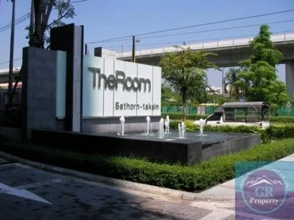 ขายคอนโด TheRoom Sathorn-Taksin ติด BTS โพธิ์นิมิตร 2 ห้องนอน 2ห้องน้ำ