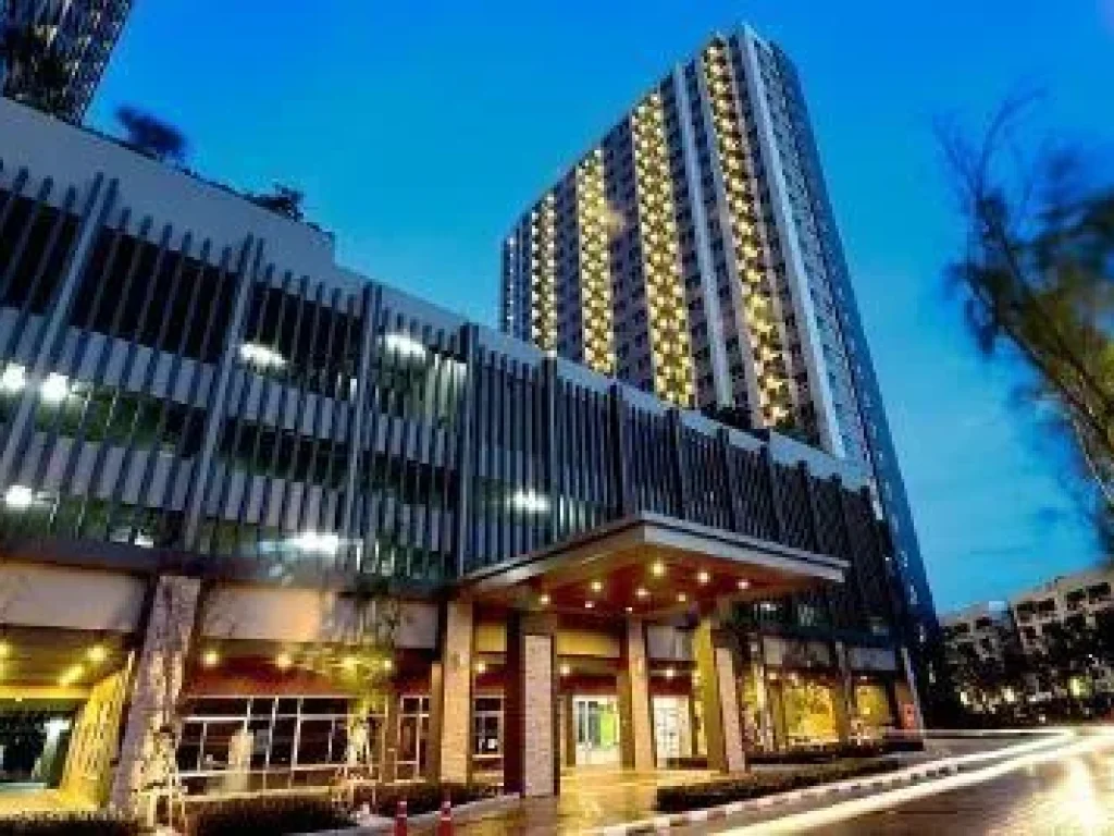 ให้เช่า Condo x LPN Park พระราม 9-รัชดา 12000 บาท P162nammon