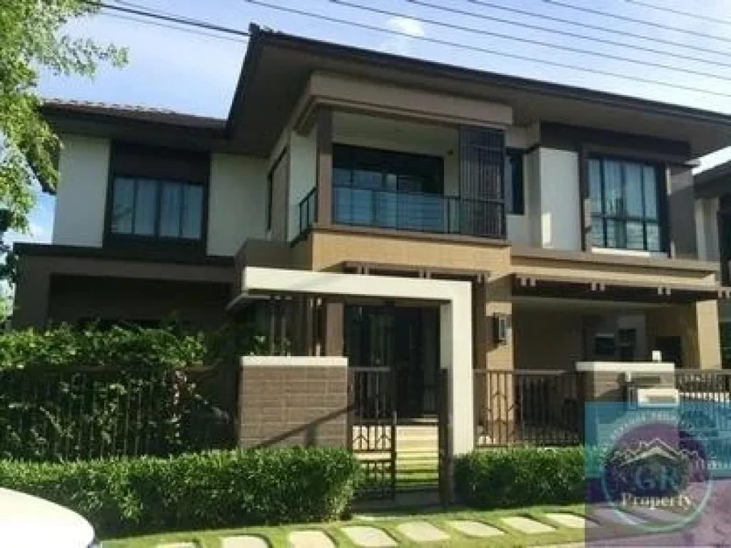 ขาย z บ้านเดี่ยว นาราสิริ โทเพียรี่ ราคา 30000000 B 3 ชั้น บ้านบ้านทิศตะวันออก - หลังหัวมุม P1H62