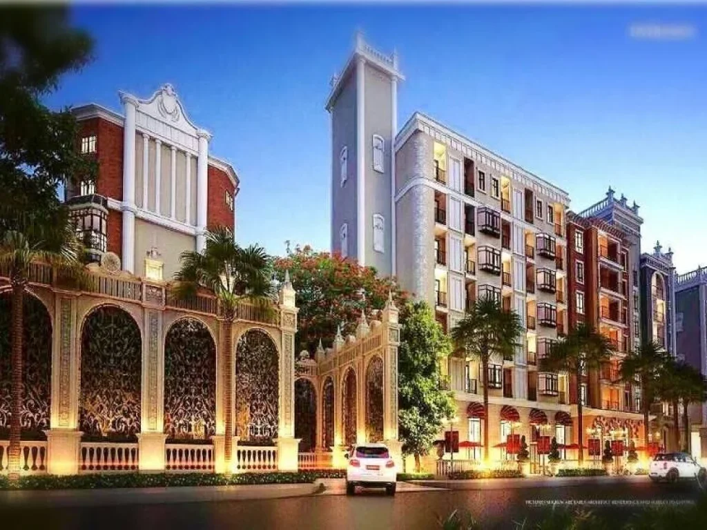 ขาย คอนโดหรูสไตล์รีสอร์ท Espana Condo 1นอน และ 2นอน รับประกันว่าถูกกว่าแน่นอน