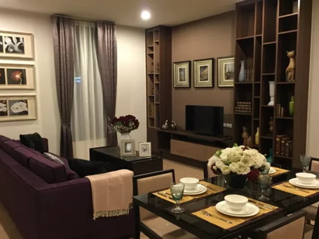 3 bedrooms for rent at The Capital Condo Ekkamai-Thonglor