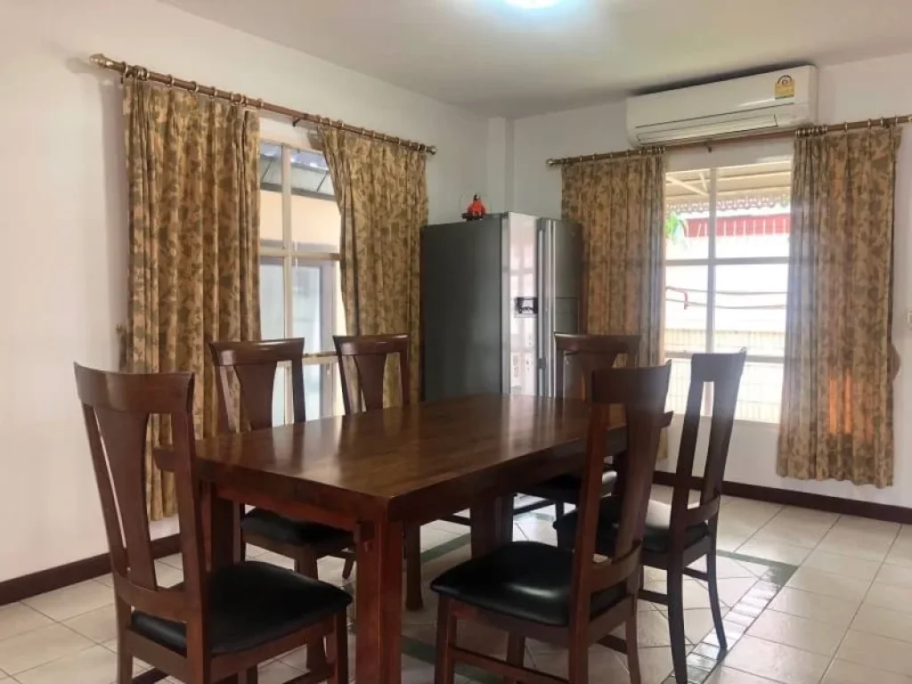 House for rent near NIS International School only 5 mins away