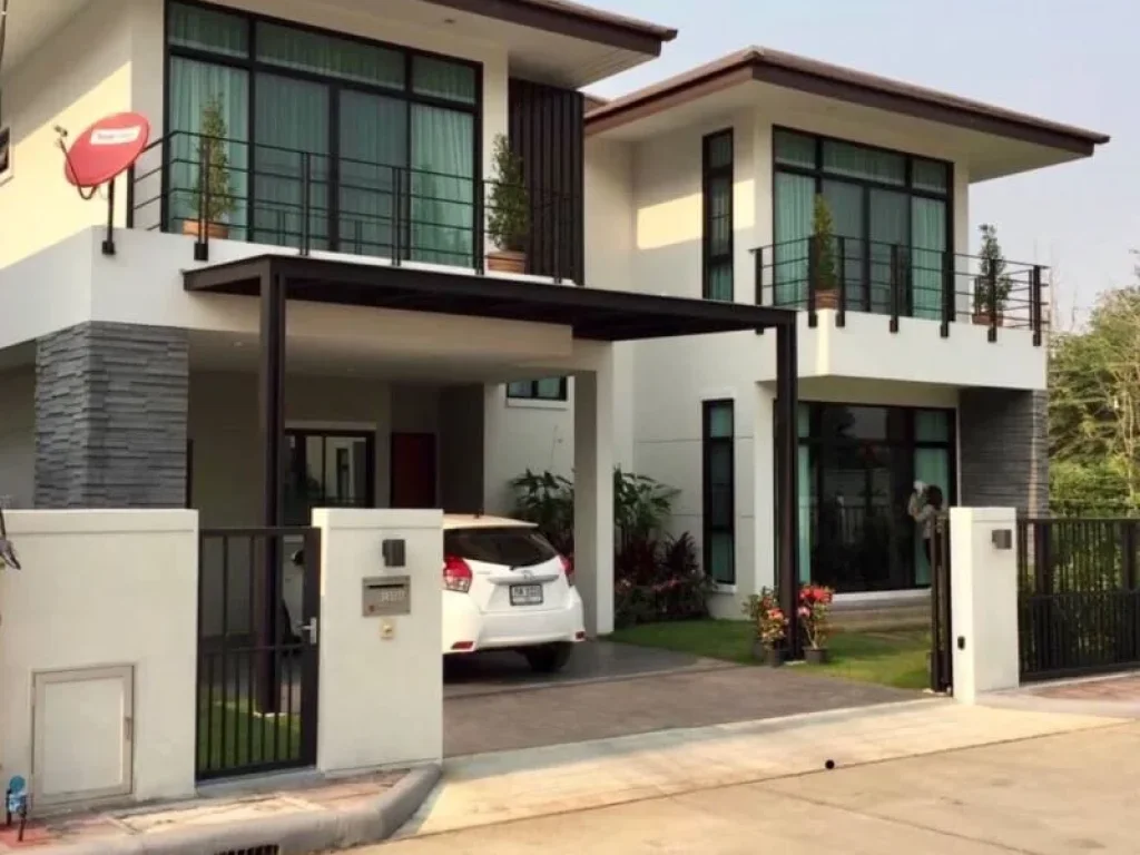 Modern House For SALE near Central Festival ABS and Unity Concord International School