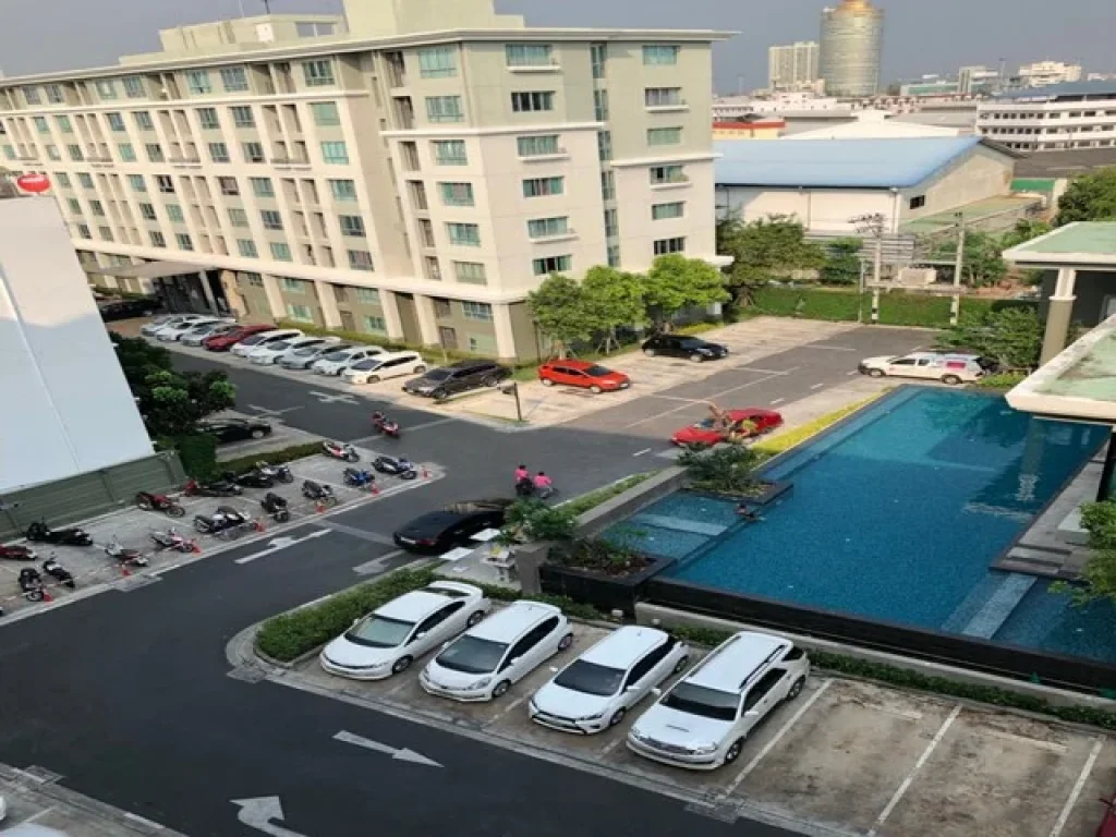 ขายด่วน D CONDO สาธุประดิษฐ์ 49 ใกล้ BRT วัดด่าน ขนาด 307ตรม ตึกB ชั้น7- ซอยสาธุประดิษฐ์ 49