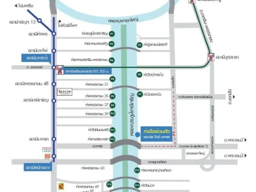 ขาย คอนโด เดอะ นิช ไอดี บางแค เฟส 1 The Niche ID Bang Khae คอนโดมิเนียม ถนนเทอดไท