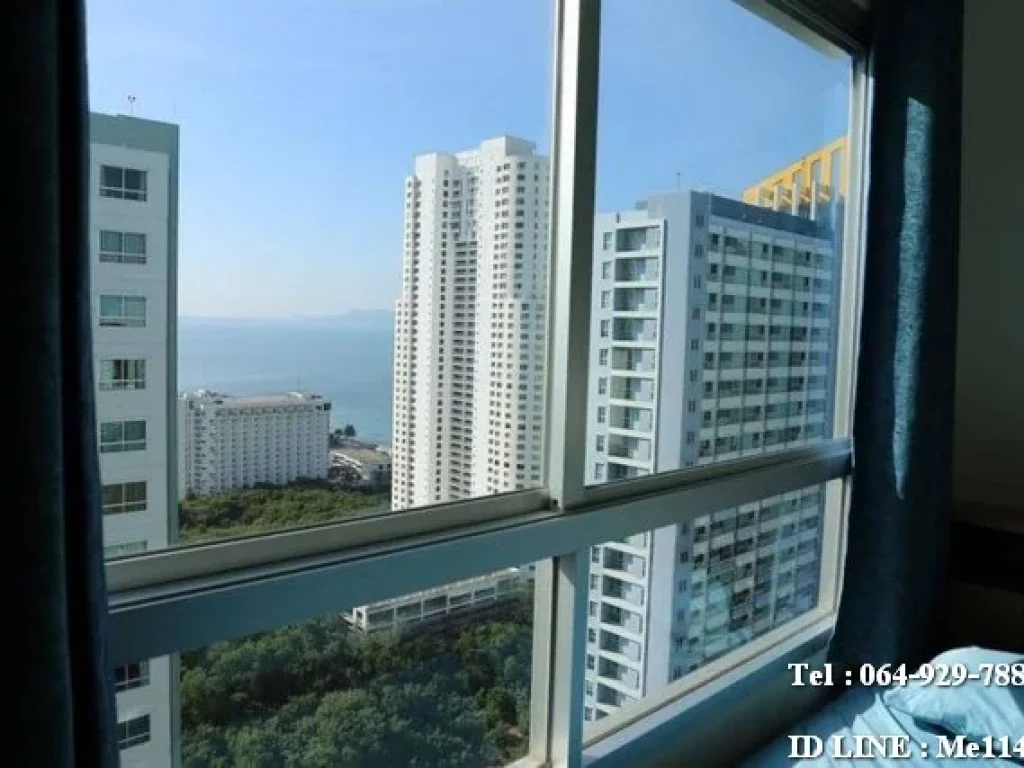 เช่าด่วนๆ 6500 ลุมพินี ซีวิว จอมเทียน LUMPINI SEA VIEW JOMTIEN