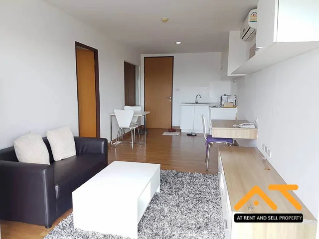 ขาย - เช่า Grene condo Suthisarn - 1 นอน ขนาด 49 ตรม ห้องสวย เฟอร์ครบ