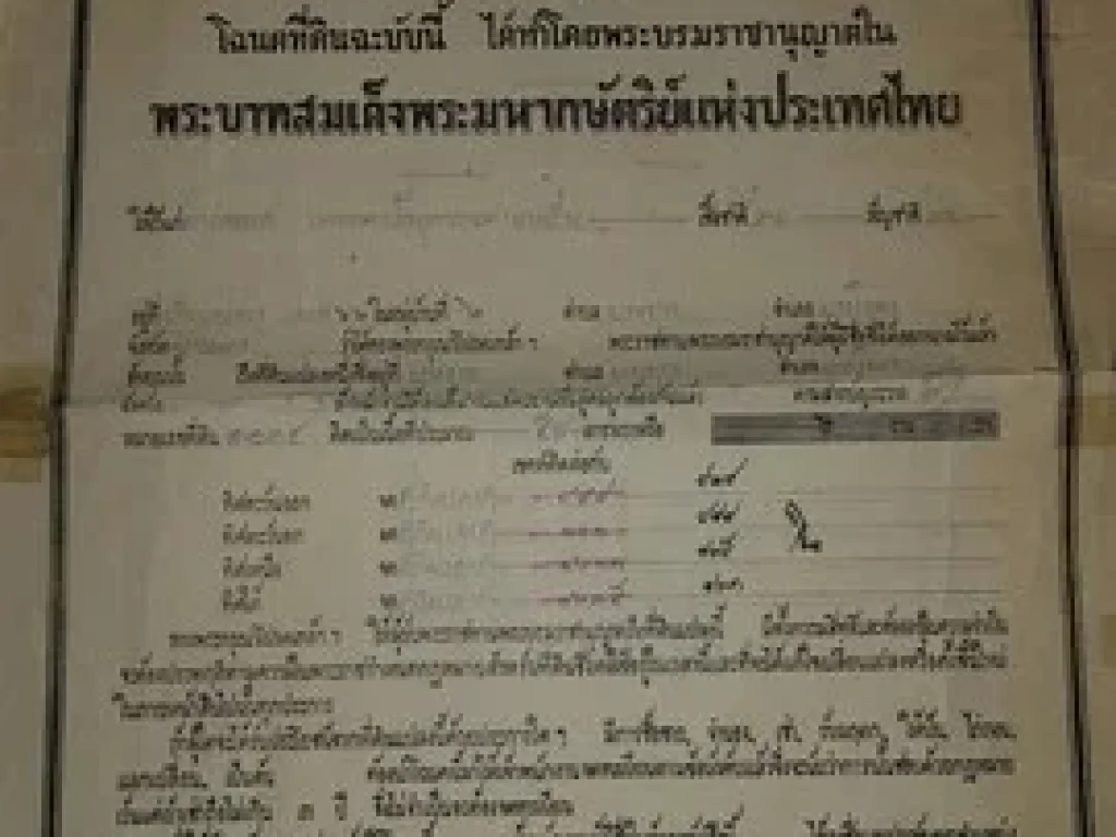 ขายที่ดินถมแล้ว ใกล้รถไฟฟ้า BTS ปุณณวิถี เพียง 16 กม พื้นที่ขนาด 116 ตรวา หน้ากว้าง 24 เมตร