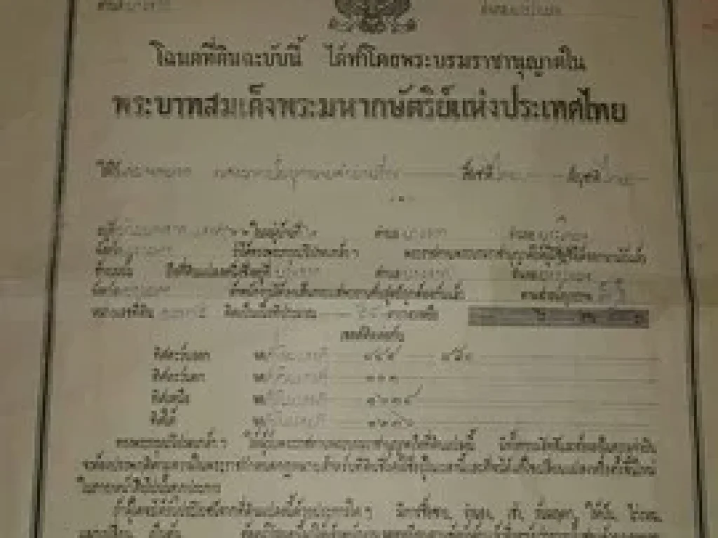 ขายที่ดินถมแล้ว ใกล้รถไฟฟ้า BTS ปุณณวิถี เพียง 16 กม พื้นที่ขนาด 116 ตรวา หน้ากว้าง 24 เมตร