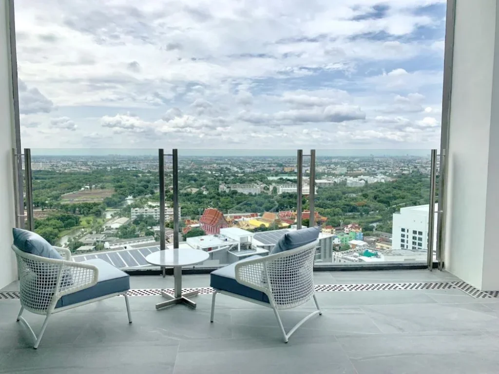 ขายดาวน์ โครงการ CIELA ศรีปทุม จากเครือ Grand Unity 1 Bed Plus 315 ตรม