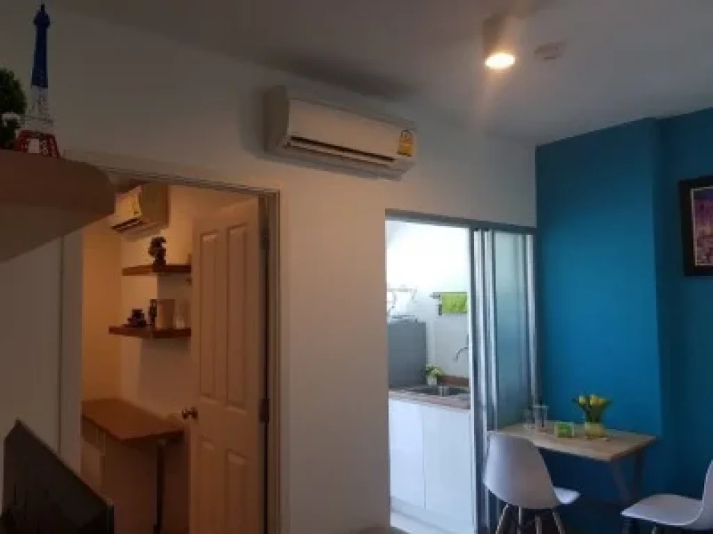 Rent U Delights Bangson near MRT Bangson 150 m fully furnished