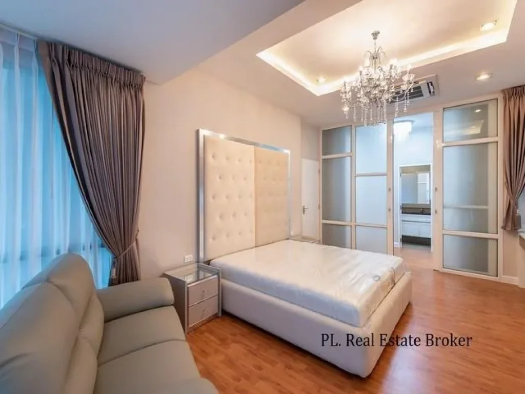 For Rent บ้านเดี่ยว โครงการ The Grand บางนา-วงแหวน พร้อมเข้าอยู่